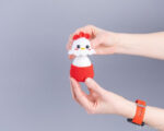 Crochet pattern Easter egg cozy, Crochet chicken Amigurumi pattern, Crochet animals easy crochet patterns, Crochet chicken - Image 5