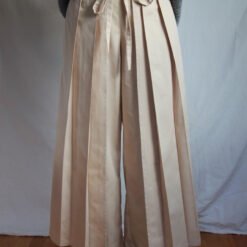 Alternative view of Sleepy Pleated Pants Sewing Pattern | Beginner friendly | Size Inclusive | Instant PDF Download | wide leg